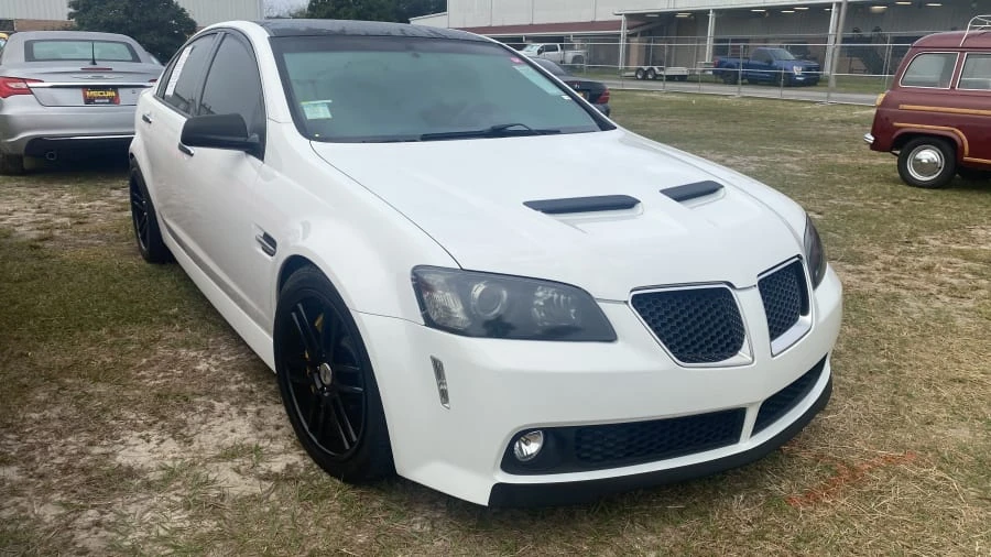 2008 Pontiac G8 - Image 4 of 5