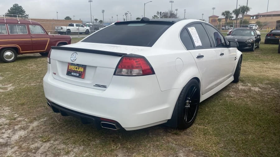 2008 Pontiac G8 - Image 2 of 5