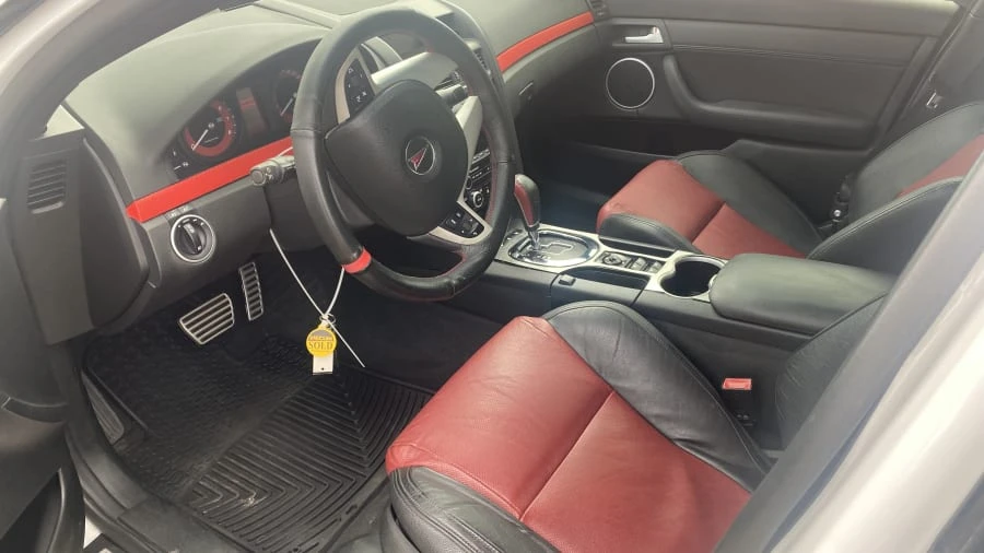 2008 Pontiac G8 - Image 3 of 5