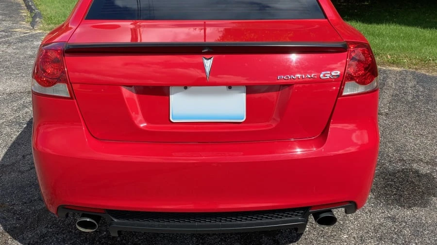 2008 Pontiac G8 - Image 6 of 7