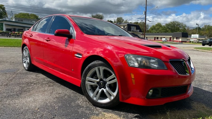 2008 Pontiac G8 - Image 2 of 7
