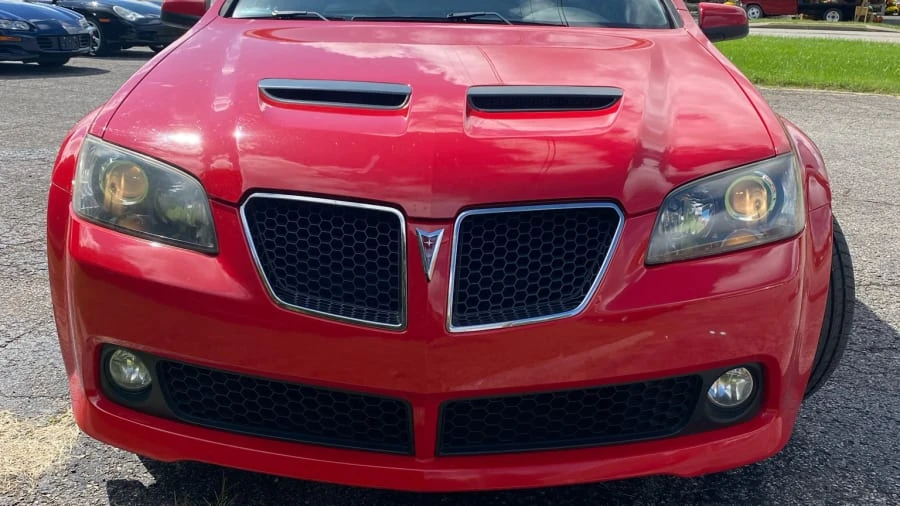 2008 Pontiac G8 - Image 7 of 7