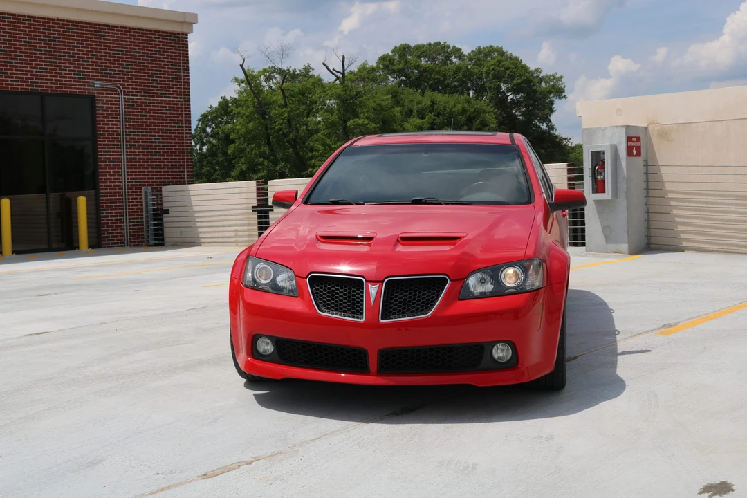 2008 Pontiac G8 - Image 3 of 31