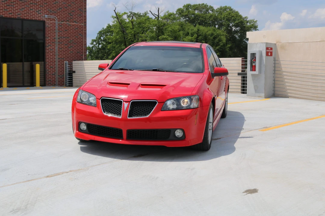 2008 Pontiac G8 - Image 4 of 31