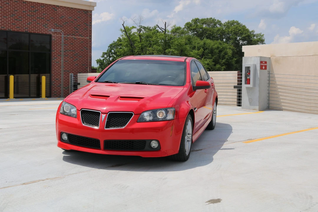 2008 Pontiac G8 - Image 5 of 31