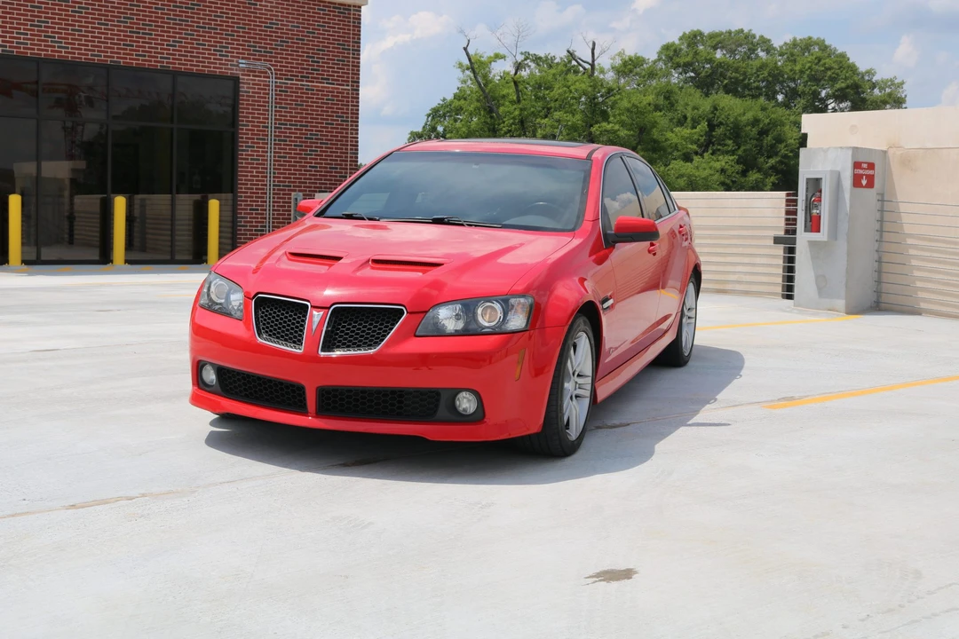 2008 Pontiac G8 - Image 6 of 31