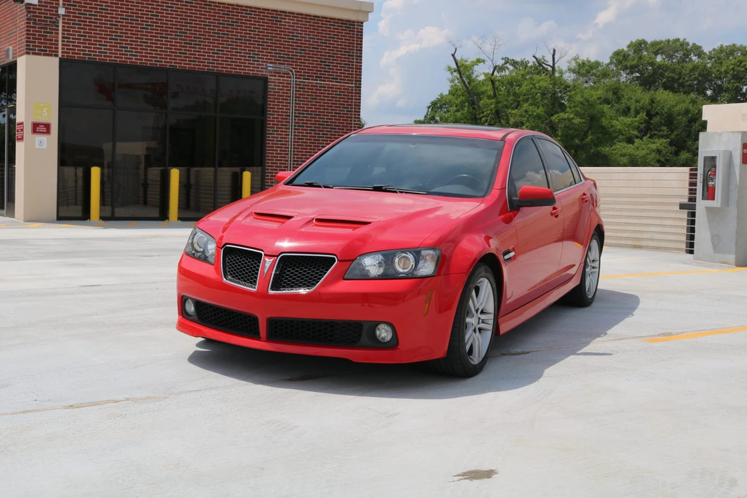 2008 Pontiac G8 - Image 7 of 31