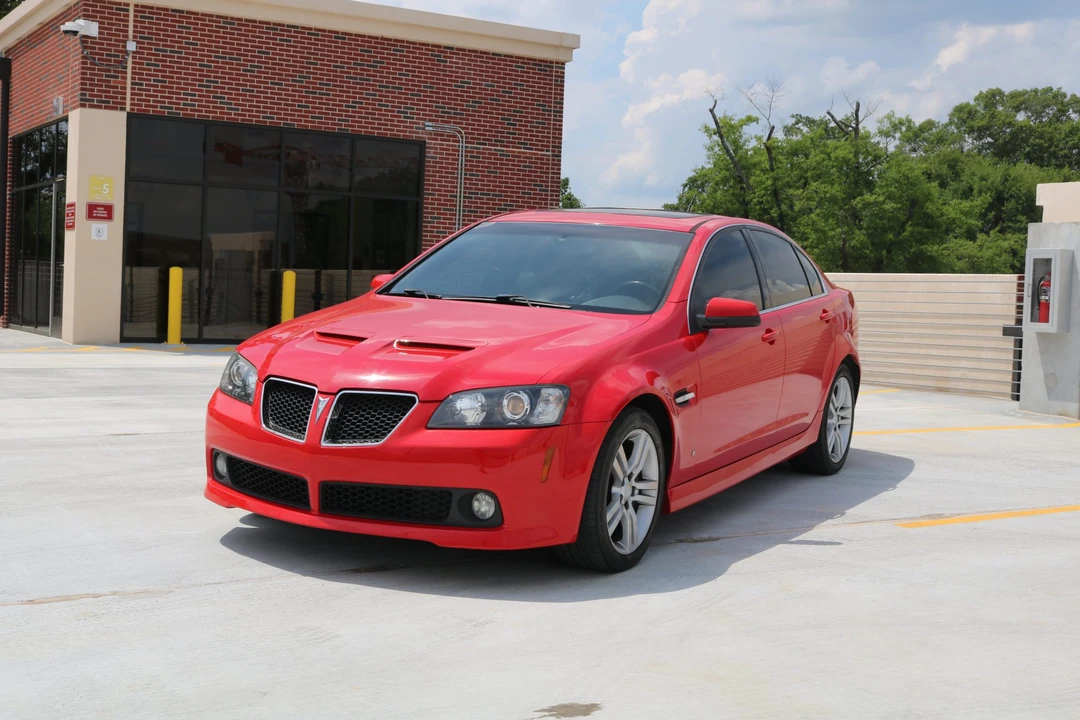 2008 Pontiac G8 - Image 8 of 31