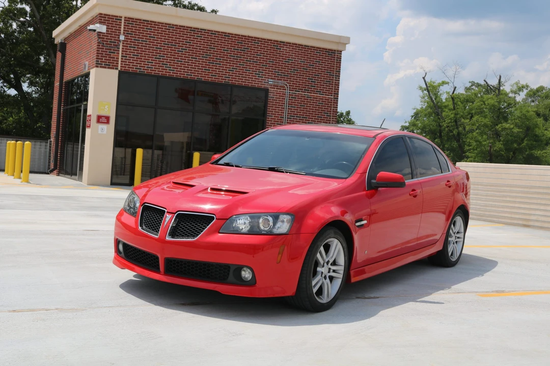 2008 Pontiac G8 - Image 9 of 31