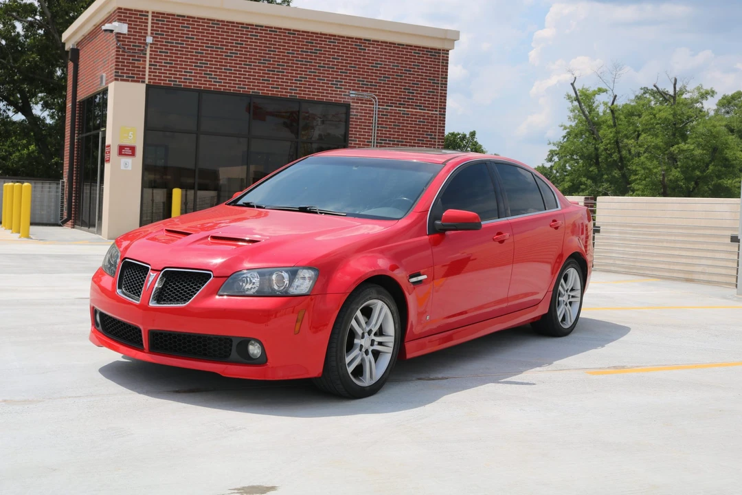 2008 Pontiac G8 - Image 10 of 31