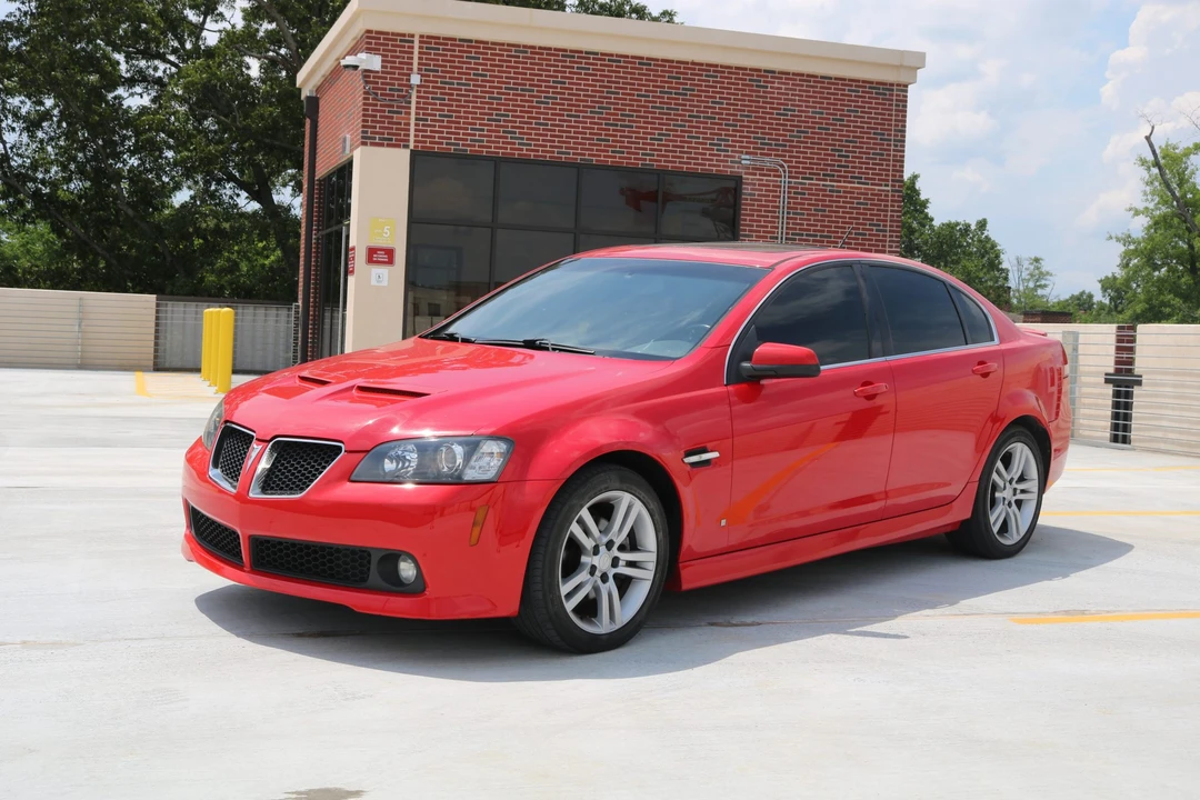 2008 Pontiac G8 - Image 11 of 31
