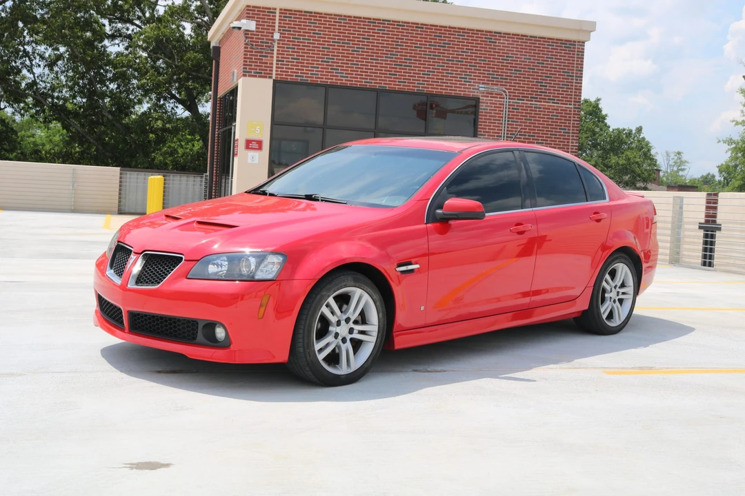 2008 Pontiac G8 - Image 12 of 31