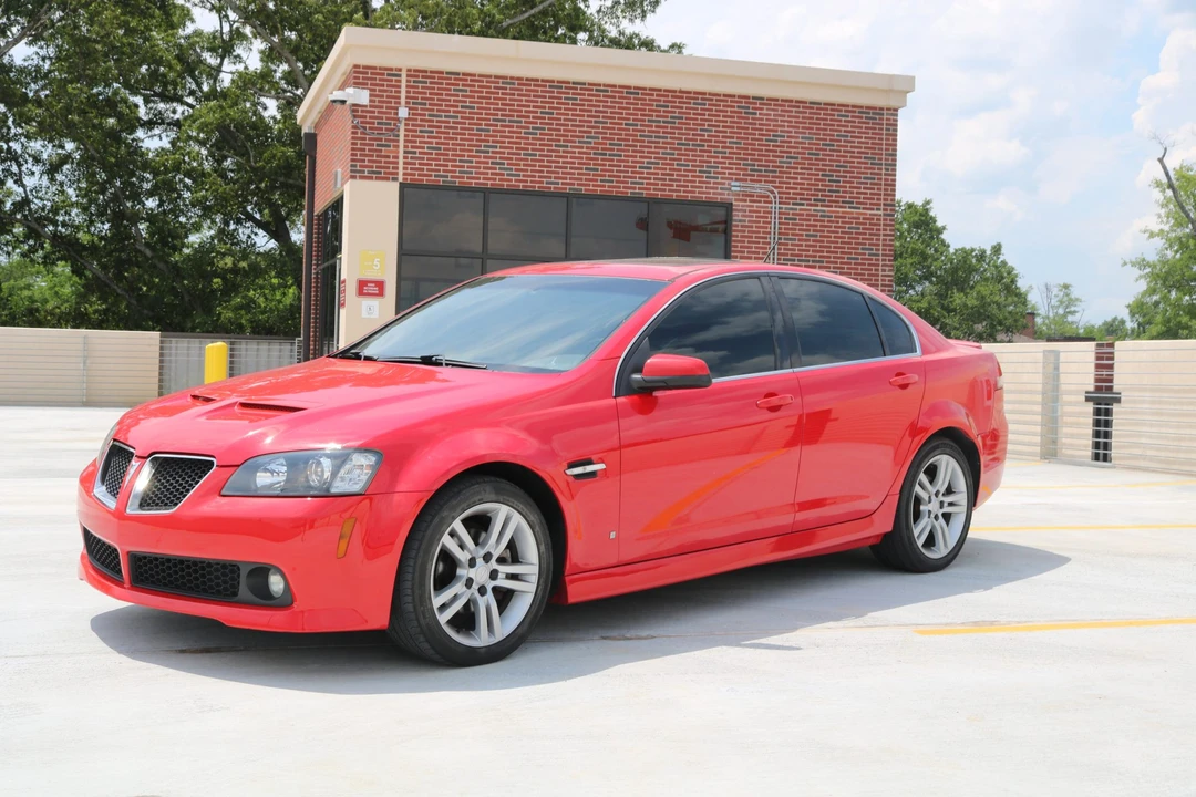 2008 Pontiac G8 - Image 13 of 31