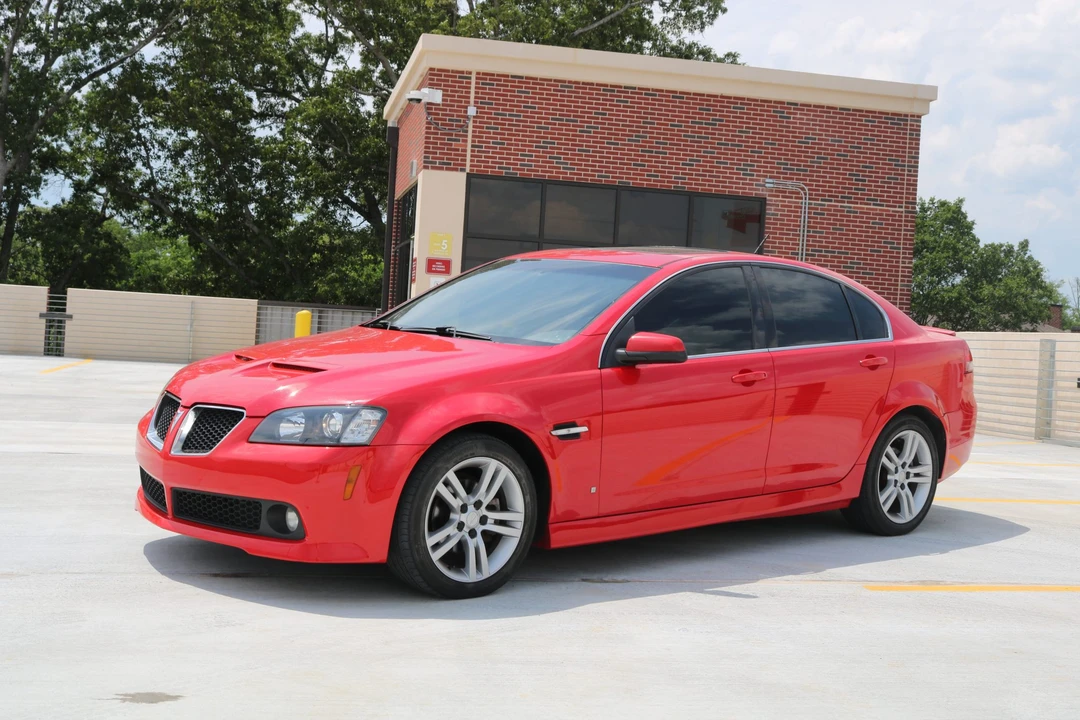 2008 Pontiac G8 - Image 14 of 31