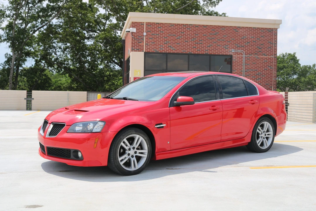 2008 Pontiac G8 - Image 15 of 31