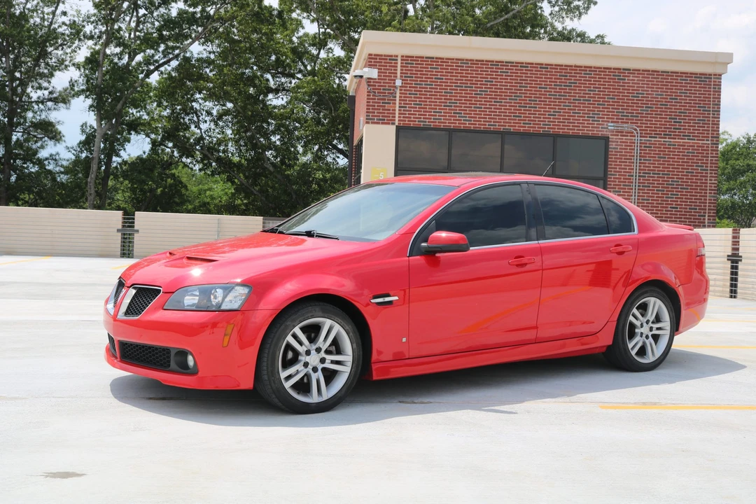 2008 Pontiac G8 - Image 16 of 31