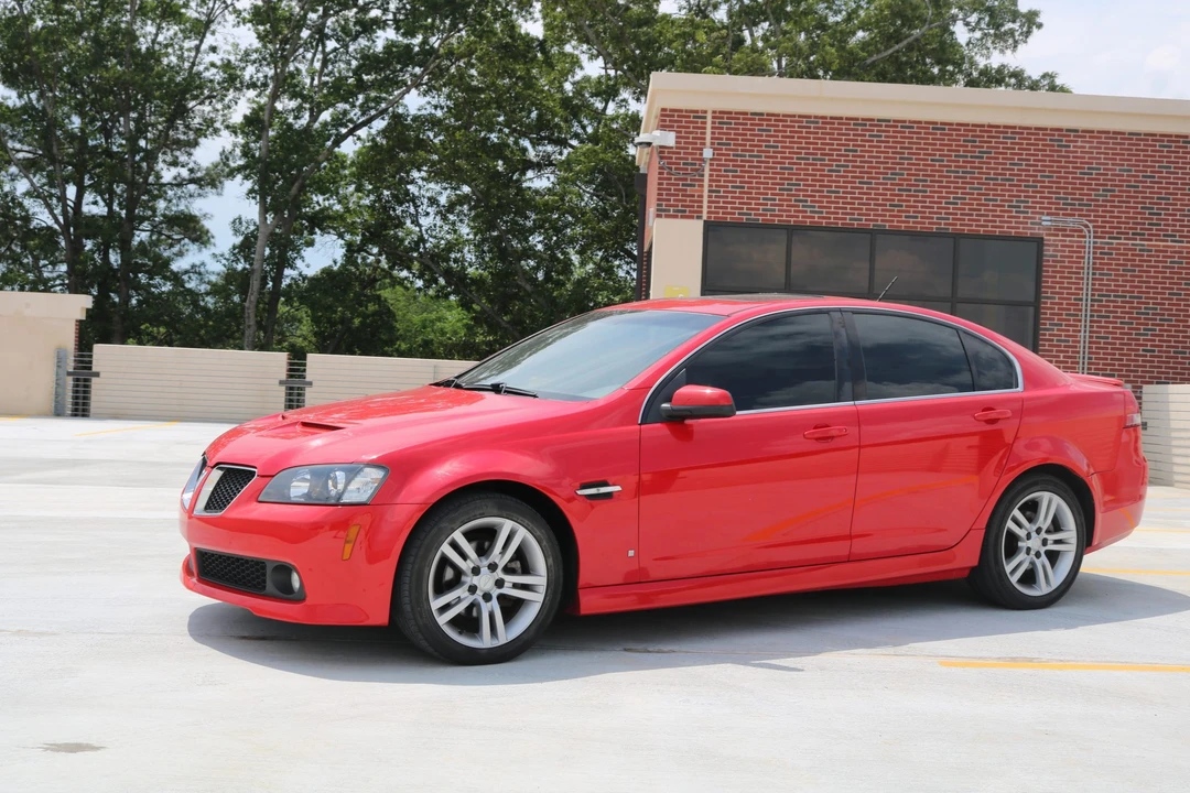 2008 Pontiac G8 - Image 17 of 31