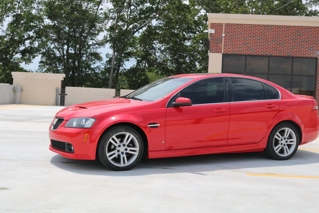 2008 Pontiac G8 - Image 18 of 31