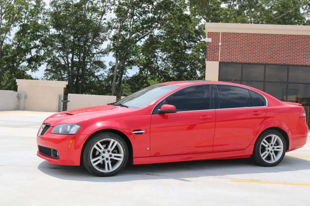 2008 Pontiac G8 - Image 19 of 31