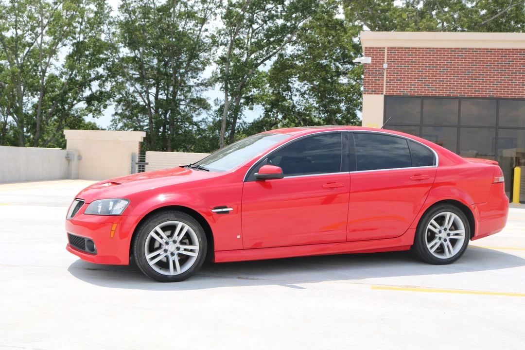 2008 Pontiac G8 - Image 20 of 31