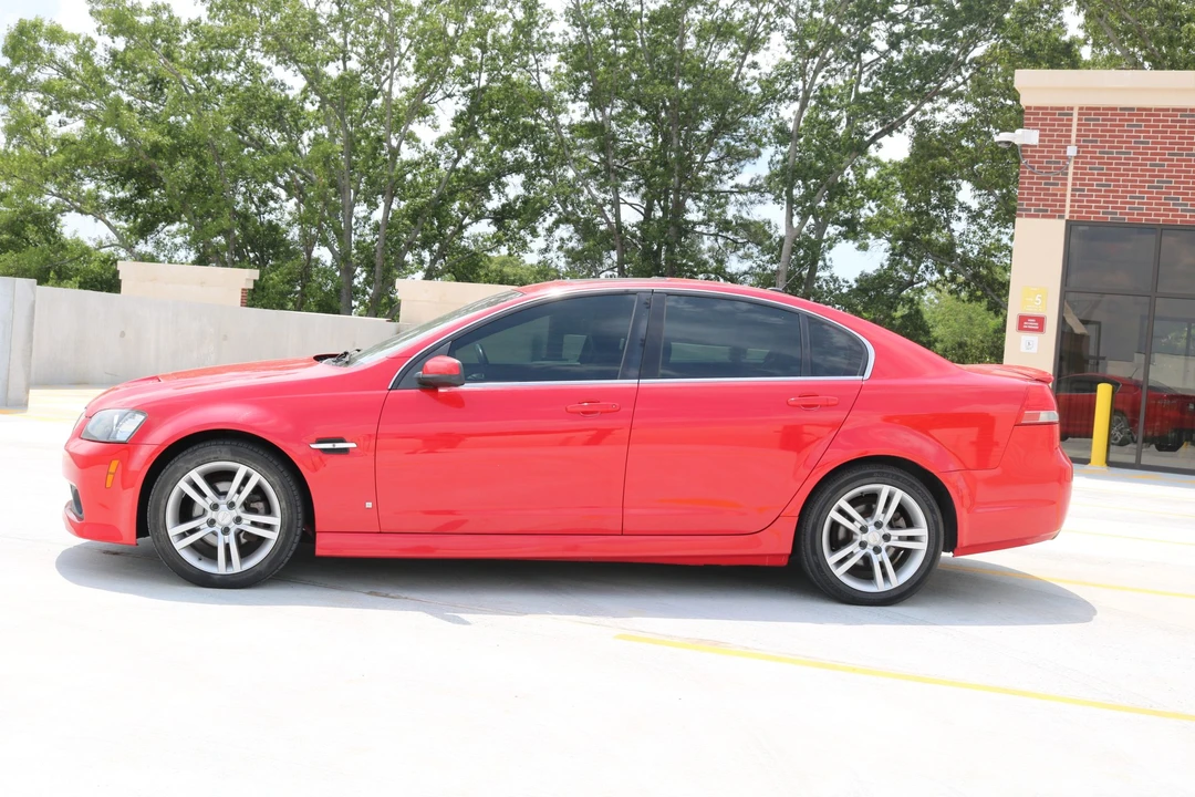 2008 Pontiac G8 - Image 24 of 31