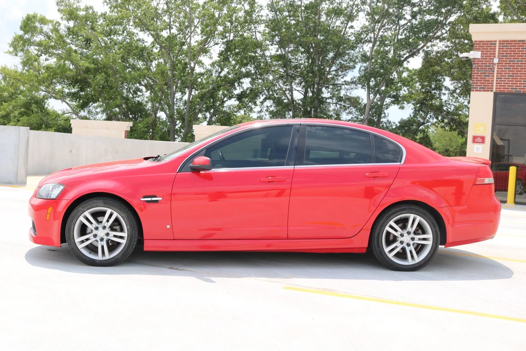 2008 Pontiac G8 - Image 26 of 31