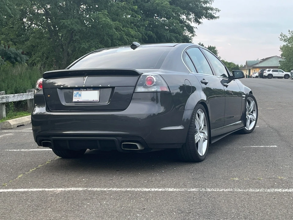 2008 Pontiac G8 - Image 6 of 21