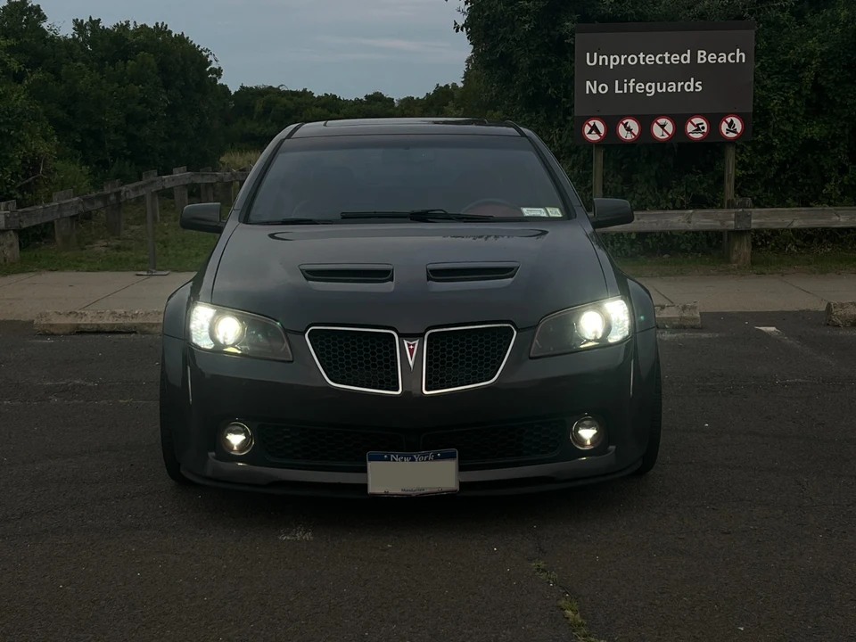 2008 Pontiac G8 - Image 10 of 21