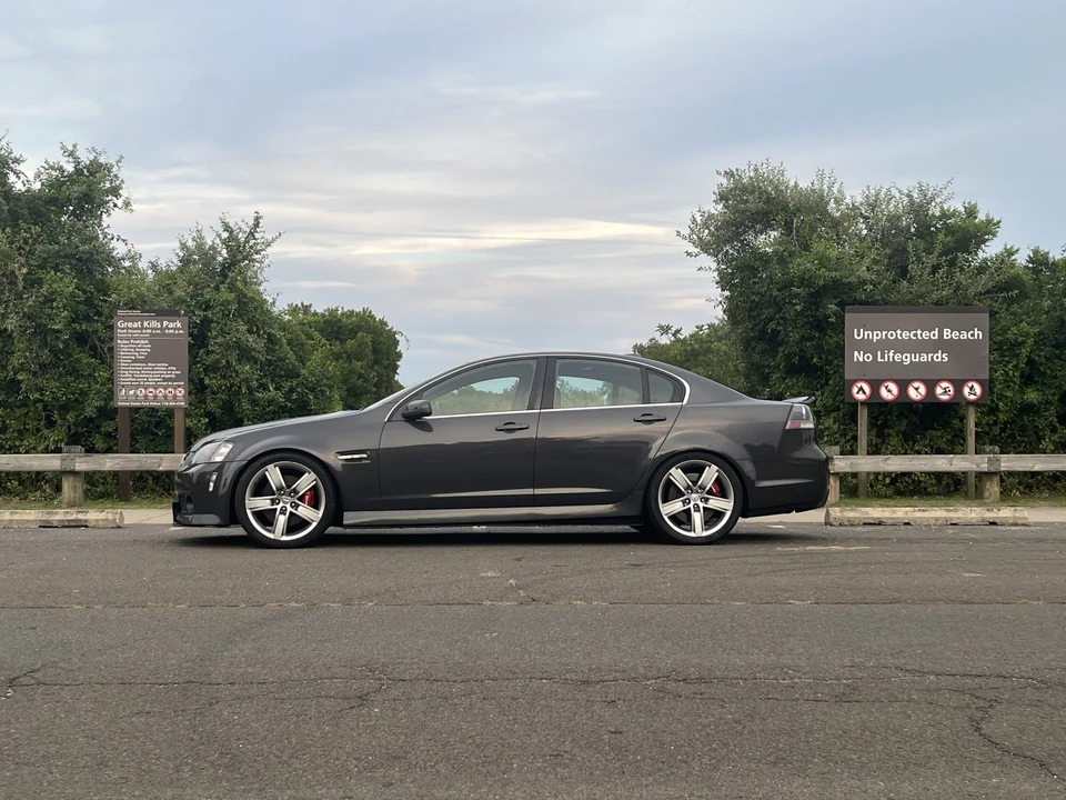 2008 Pontiac G8 - Image 3 of 21