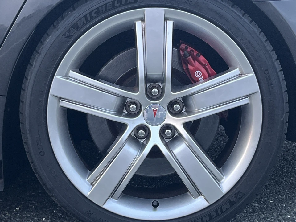 2008 Pontiac G8 - Image 8 of 21