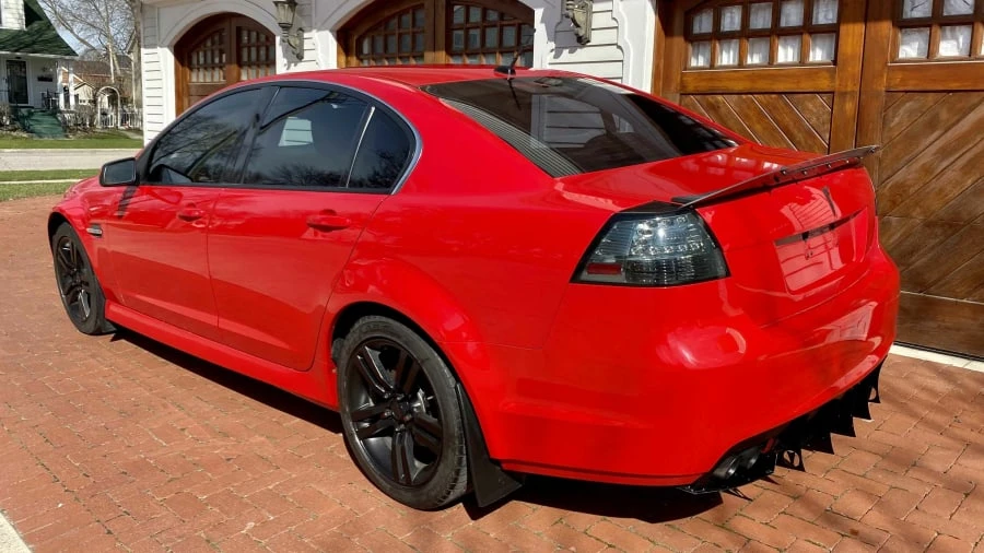 2008 Pontiac G8 - Image 2 of 13
