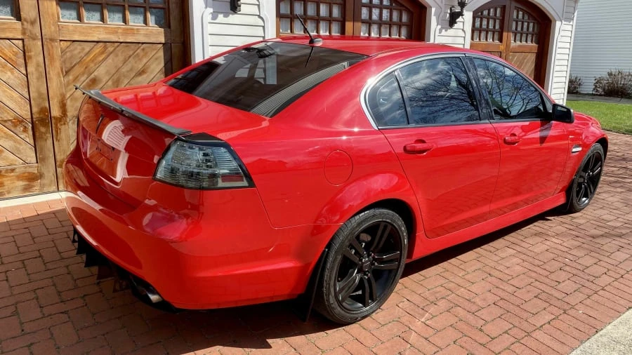 2008 Pontiac G8 - Image 6 of 13