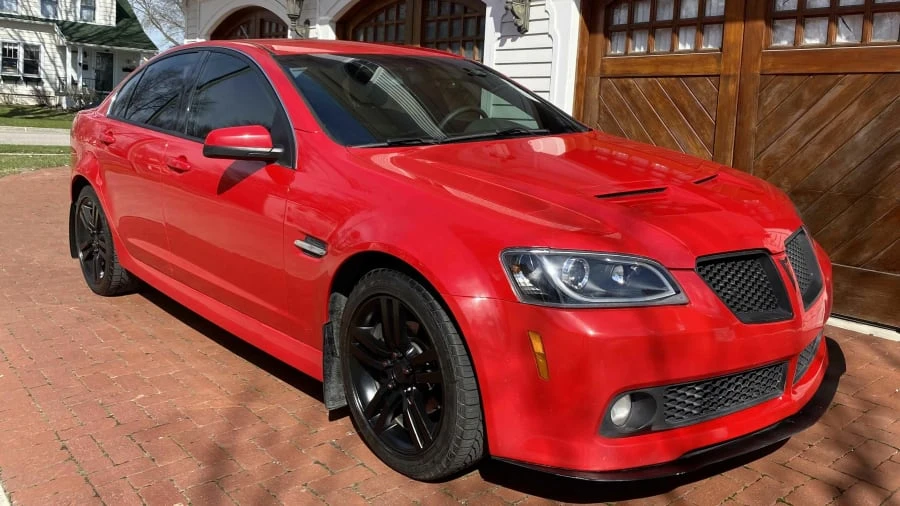 2008 Pontiac G8 - Image 11 of 13