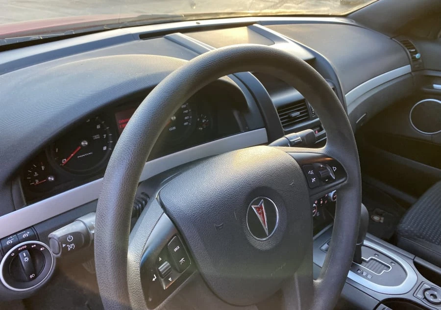 2008 Pontiac G8 - Image 9 of 13