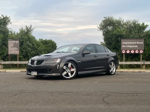 2008 Pontiac G8 G8