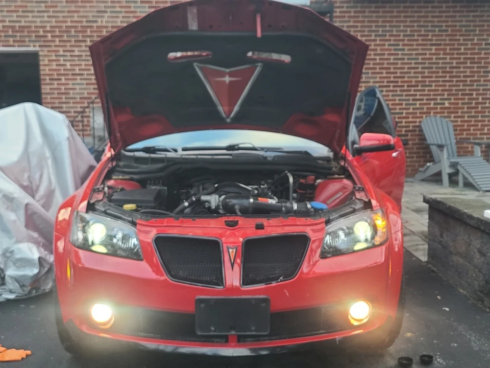 2008 Pontiac G8 - Image 21 of 21