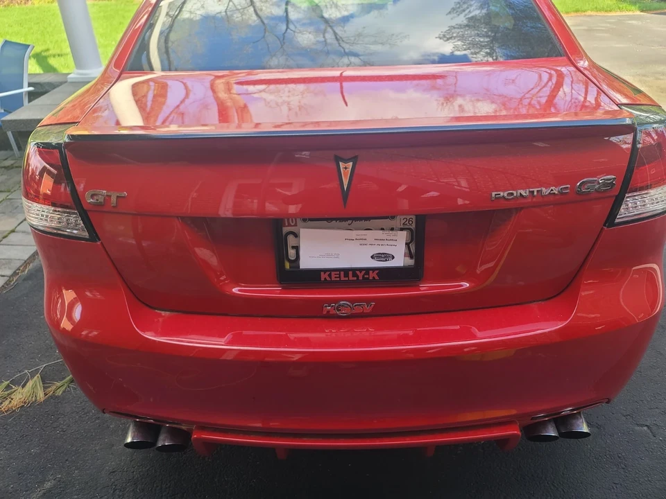 2008 Pontiac G8 - Image 8 of 21