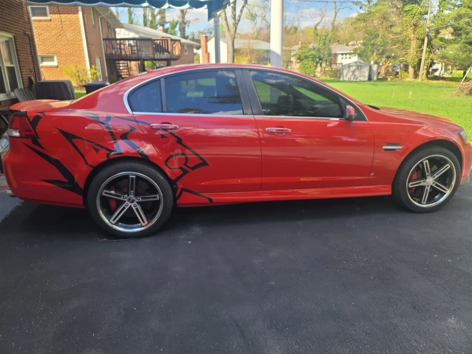 2008 Pontiac G8 - Image 7 of 21