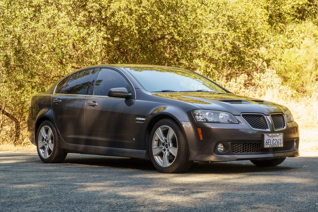 2008 Pontiac G8 - Image 5 of 31