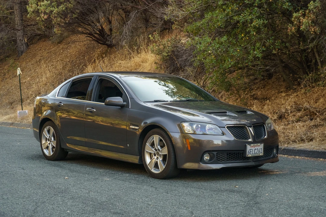 2008 Pontiac G8 - Image 3 of 31