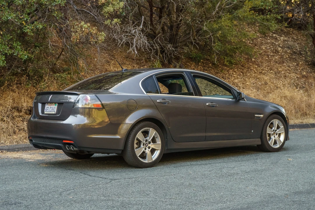 2008 Pontiac G8 - Image 19 of 31