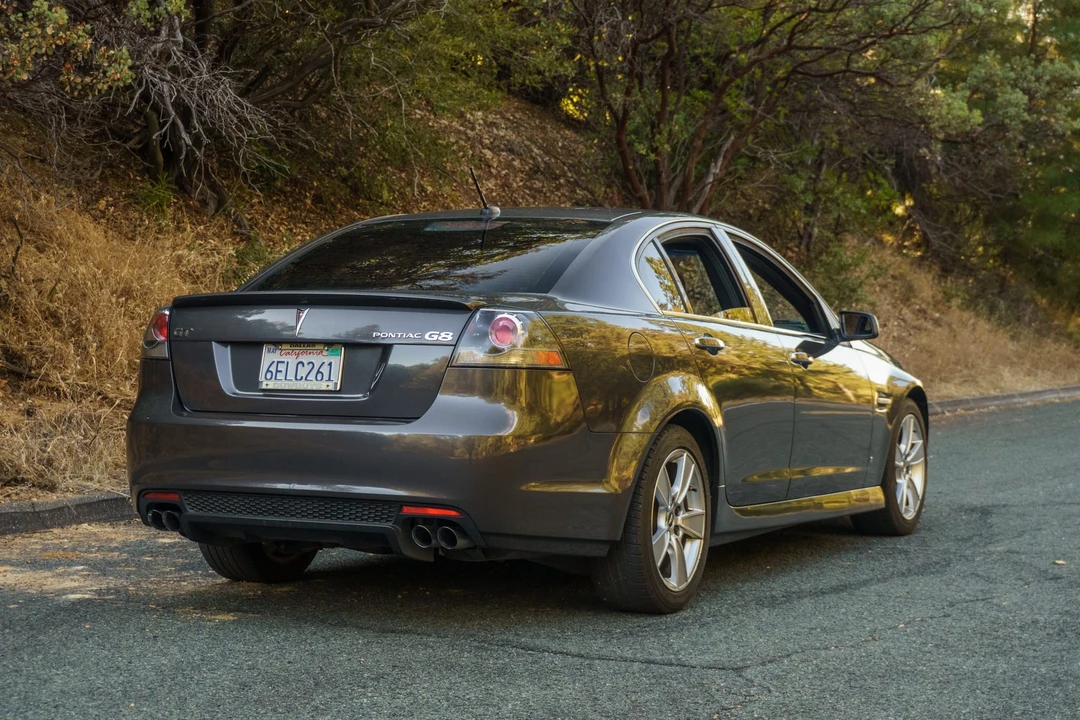 2008 Pontiac G8 - Image 18 of 31