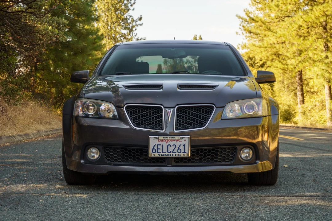2008 Pontiac G8 - Image 7 of 31