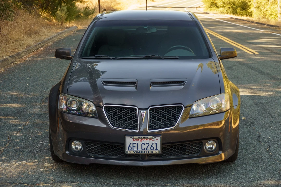 2008 Pontiac G8 - Image 8 of 31
