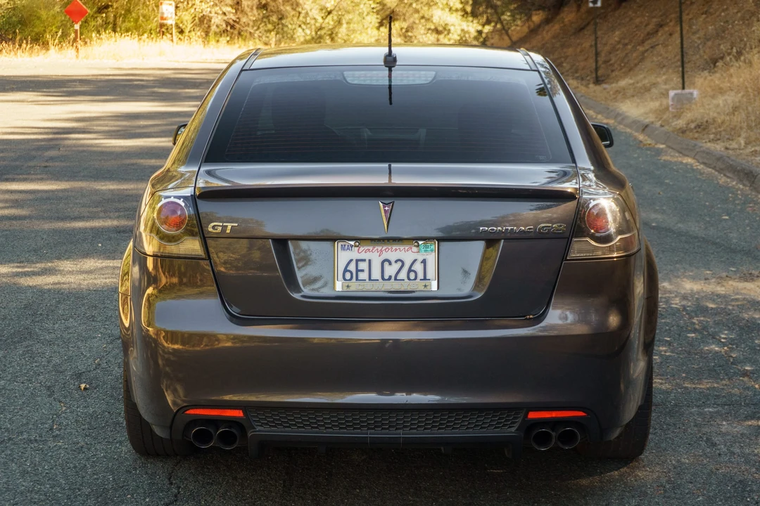 2008 Pontiac G8 - Image 16 of 31