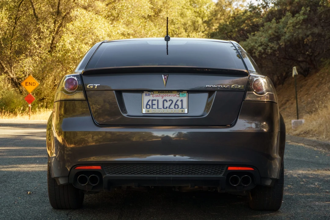 2008 Pontiac G8 - Image 17 of 31