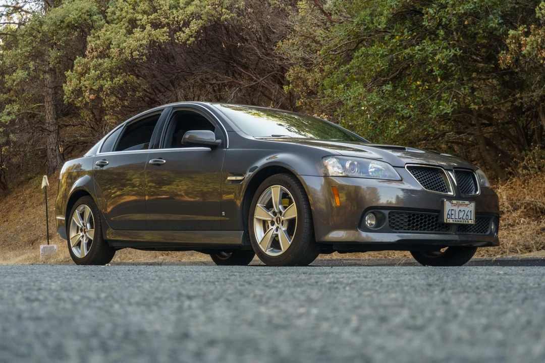 2008 Pontiac G8 - Image 4 of 31