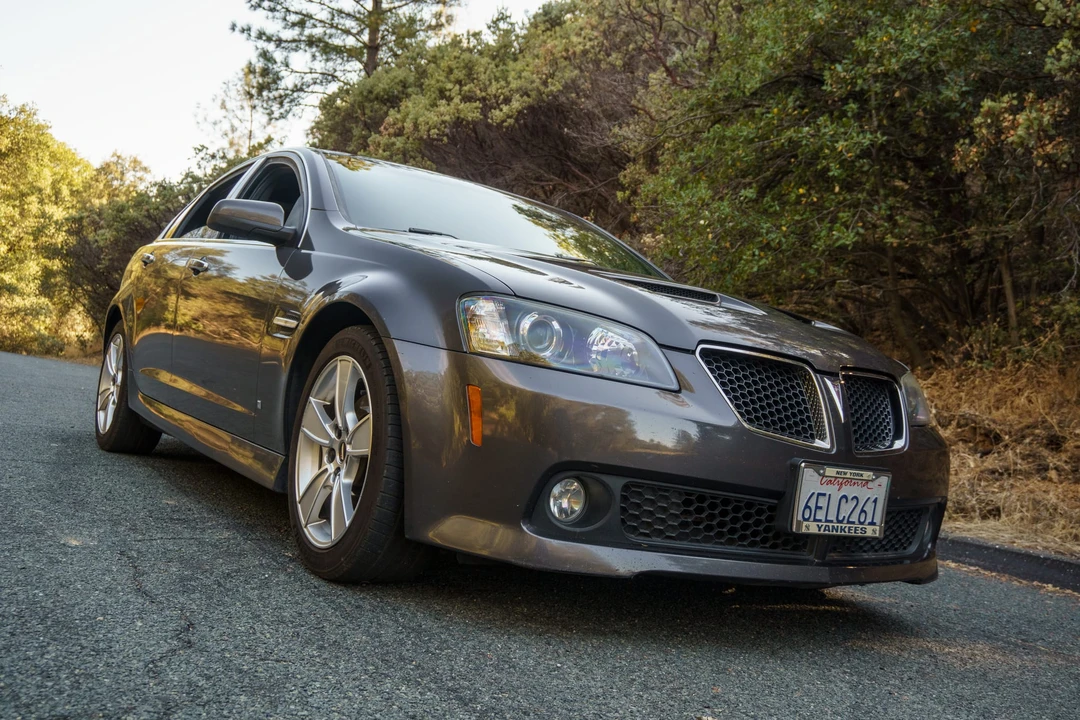 2008 Pontiac G8 - Image 6 of 31