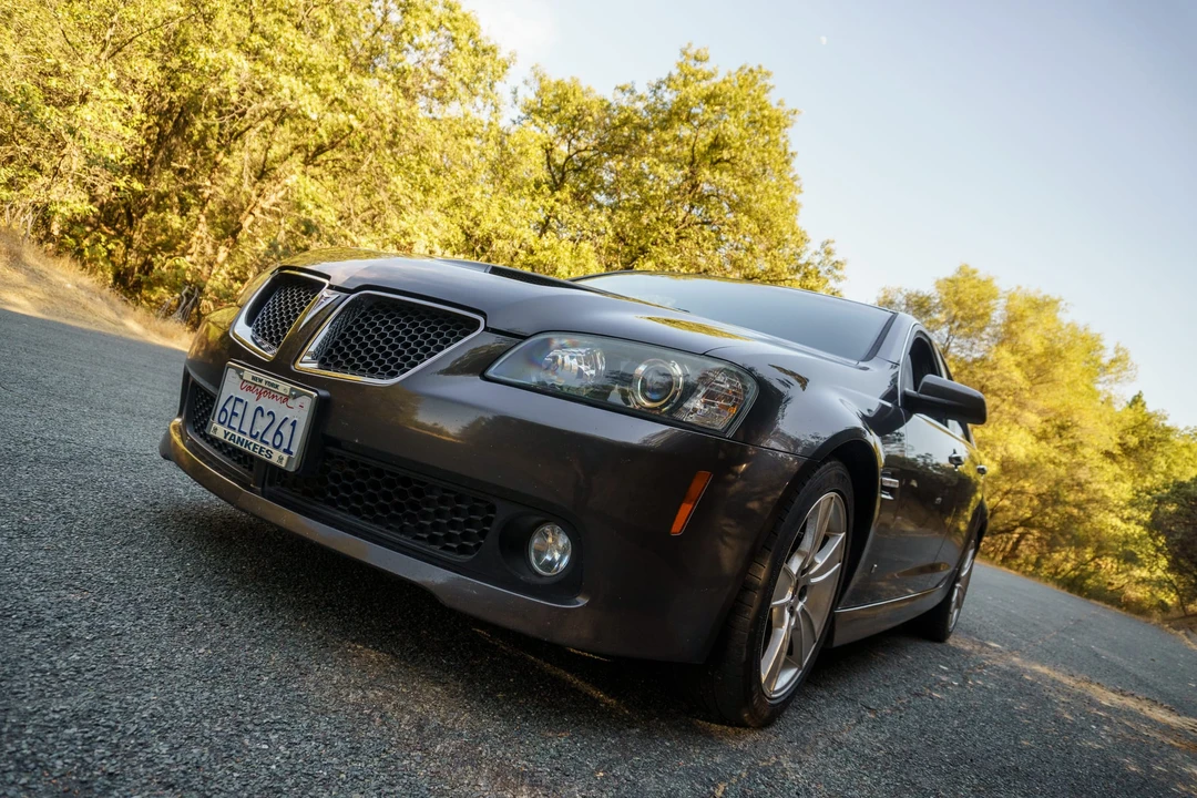 2008 Pontiac G8 - Image 9 of 31
