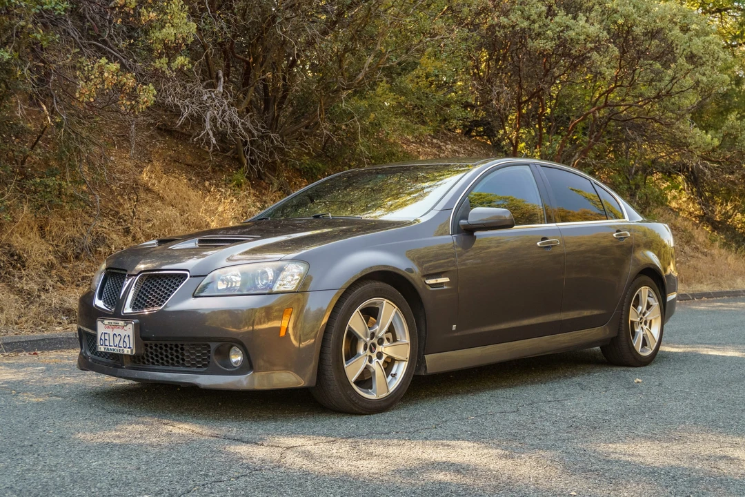 2008 Pontiac G8 - Image 10 of 31